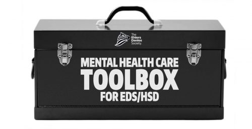 Mental Health Care Toolbox for EDS/HSD