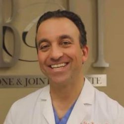 Shar Hashemi, MD FACS