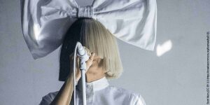 Sia, live in Boston 2016