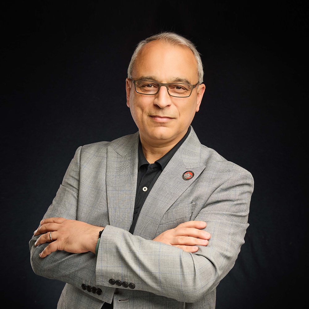 Alan Hakim, MA, FRCP