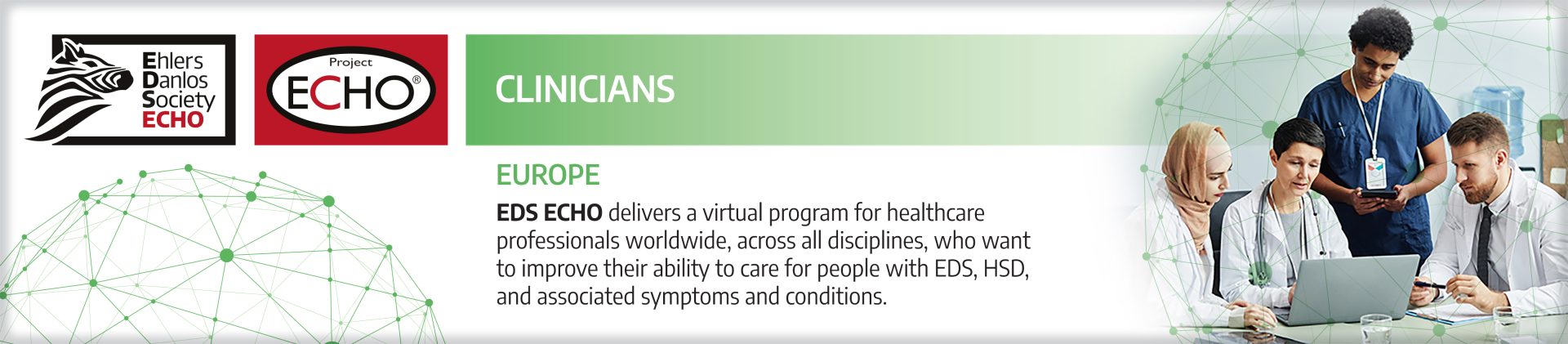 EDS ECHO Clinicians UK/Europe