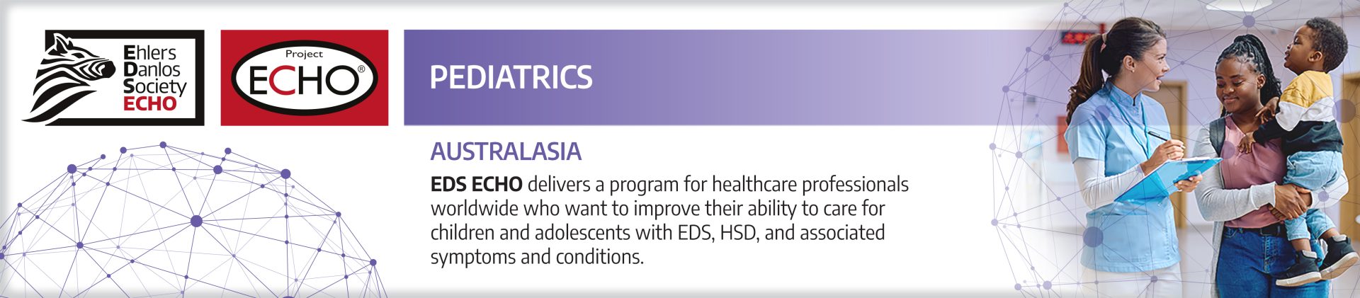 EDS ECHO Pediatrics Australia