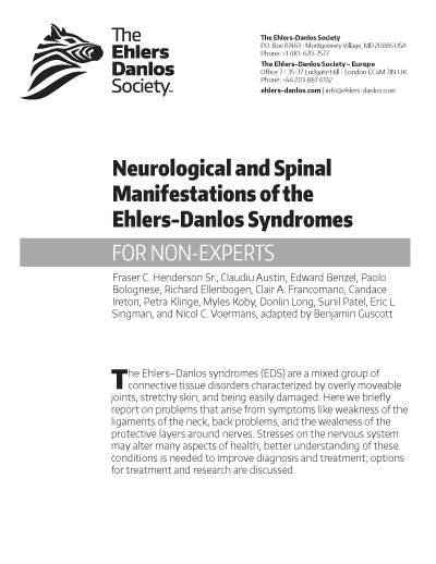 Neurological and Spinal Manifestations PDF