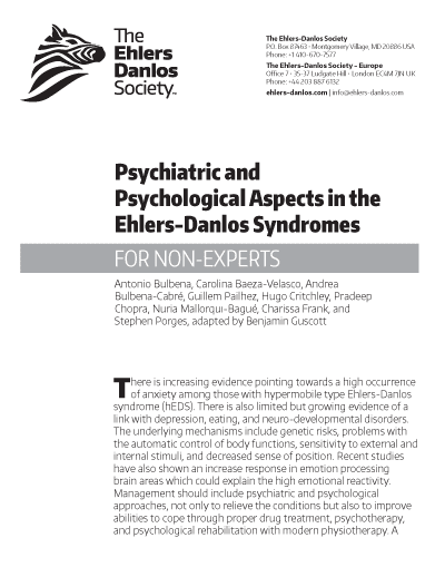 Psychiatric and Psychological Aspects PDF