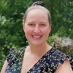 Michelle O'Sullivan Bio Pic