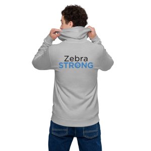 10 days hoodie zebra cheap