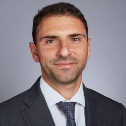 Paul Segal Headshot