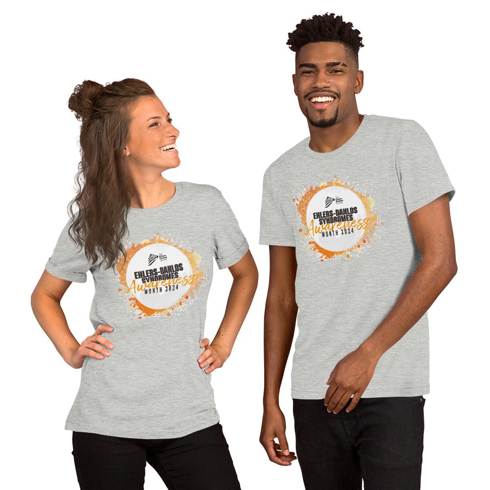Ehlers-Danlos Syndrome Awareness Shirt Ehlers-Danlos Syndrome Awareness Shirt