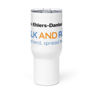 Walk and Roll 2026 | Travel Mug