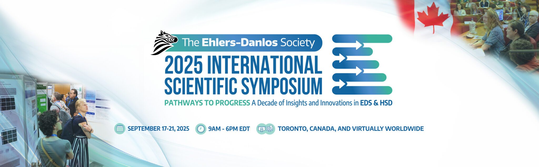 International Scientific Symposium 2025 - The Ehlers Danlos Society