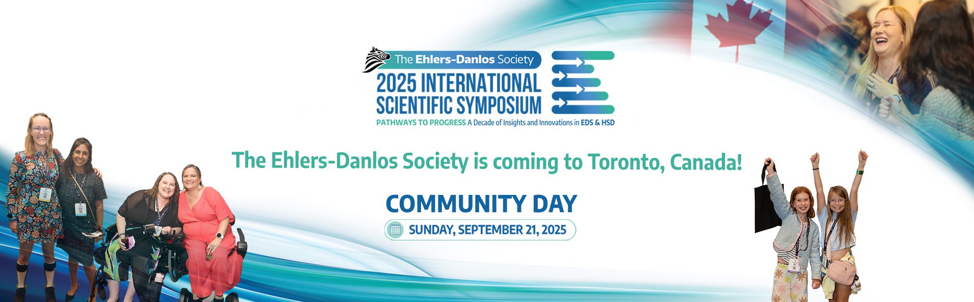 Webbanner - ISS - Community Day