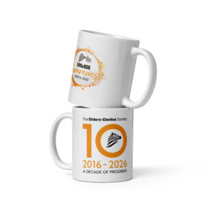 EDS & HSD Awareness Month 2026 | Mug