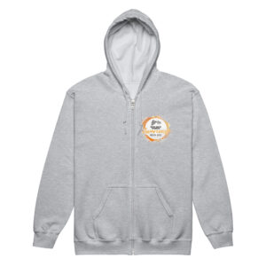 Ehlers-Danlos Syndrome | Awareness Month 2026 | Unisex Zip Hoodie