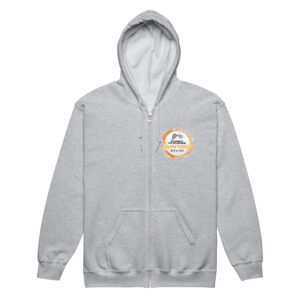 Hypermobility Spectrum Disorder | Awareness Month 2026 | Unisex Zip Hoodie