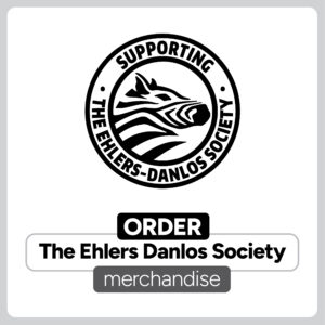 The Ehlers-Danlos Society Merchandise