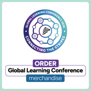 2026 Global Learning Conference Merchandise