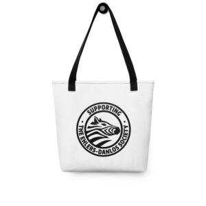 The Ehlers Danlos Society | Tote Bag