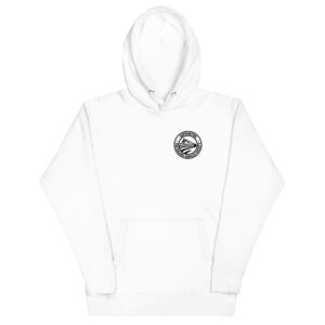 The Ehlers Danlos Society | Unisex Hoodie White
