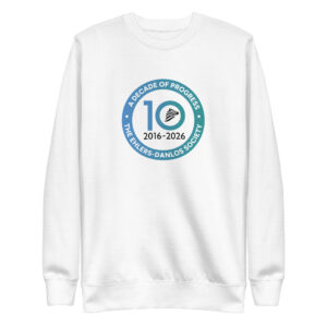 A Decade of Progress | Unisex Sweatshirt